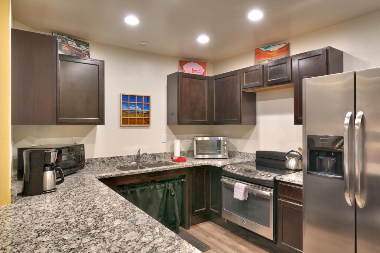2A Relaxing Redcliff Condo Моаб Екстер'єр фото